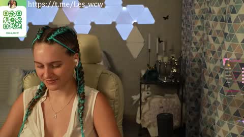 LeslieKorfs online show from 10.05.25