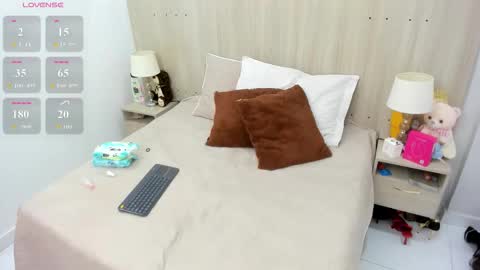 Lesly Santodomingo online show from 03.08.26