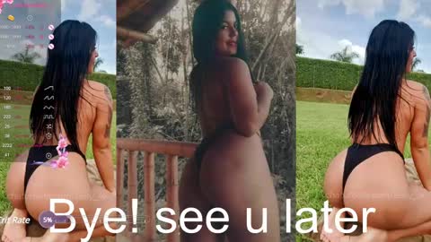 I am here from Monday to Friday from 730 am to 130 pm Colombia time and saturday from 500 am to 1000 am .... Soon Blue page online show from 02.15.25