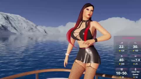 lessly_muah online show from 09.20.25