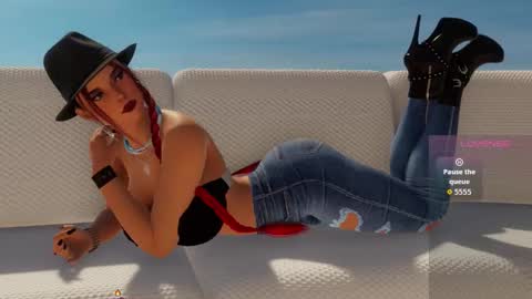 lessly_muah online show from 10.15.25