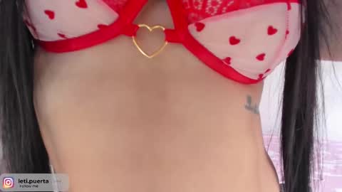 Leticia online show from 02.14.25