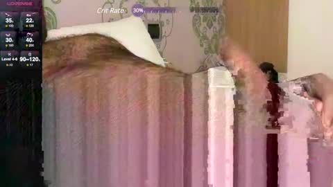 Snapshot of letsplay_man chatting on 03.08.25 Max online show from 03.08.25