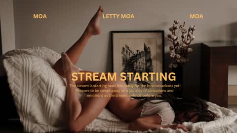 Letty Moa         - IG direct letty moa online show from 12.04.24