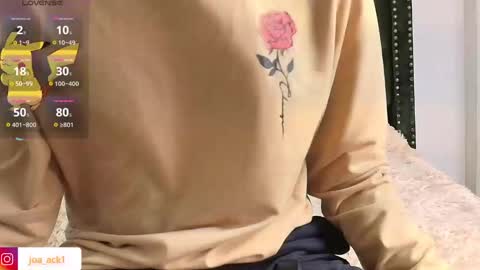 Levi  online show from 02.05.25