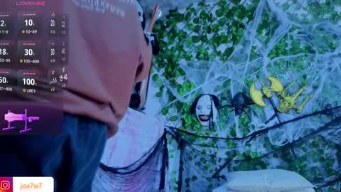 Levi  online show from 10.13.25