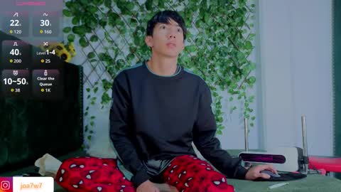 Snapshot of levi_ackermann1 chatting on 02.02.26 Levi online show from 02.02.26