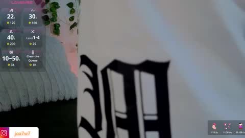 Snapshot of levi_ackermann1 chatting on 02.03.26 Levi online show from 02.03.26