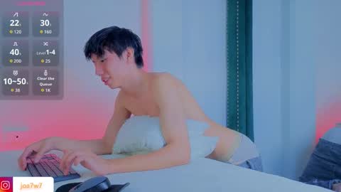 Snapshot of levi_ackermann1 chatting on 02.24.26 Levi online show from 02.24.26