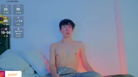 Levi  online show from 04.15.26