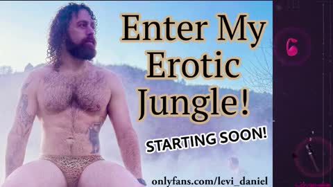 Levi Daniel online show from 12.02.25