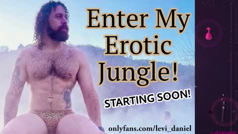 Levi Daniel online show from 12.17.25