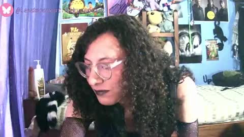 Lewd Mooncat online show from 05.13.26