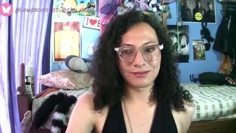 Lewd Mooncat online show from 05.15.26