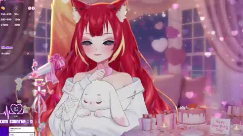 Kira online show from 02.13.26