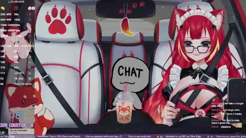 Kira online show from 04.15.26