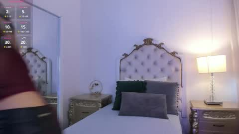 Snapshot of lexa_25_ chatting on 11.10.25 online show from 11.10.25