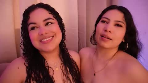 Gabrielle  Lexa  online show from 10.20.25