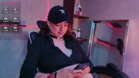 lexavega_ online show from 06.25.26