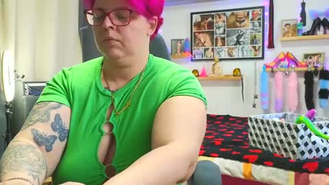 Lexi und Lex online show from 02.25.25