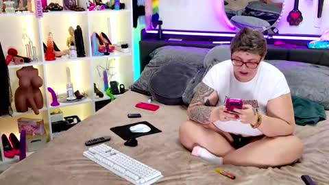 Lexi und Lex online show from 02.01.26