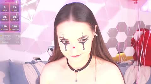 Snapshot of lexi_kiss chatting on 02.07.25 Alexia online show from 02.07.25