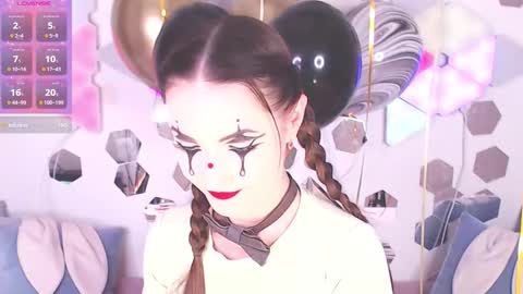 Snapshot of lexi_kiss chatting on 09.13.25 Alexia online show from 09.13.25