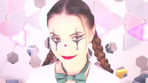 Snapshot of lexi_kiss chatting on 09.27.25 Alexia online show from 09.27.25