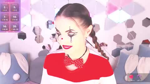 Alexia online show from 12.13.25