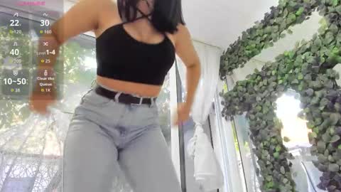 Snapshot of lexi_storm chatting on 09.14.25 lexi_storm online show from 09.14.25