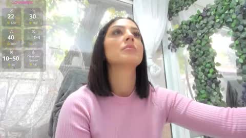 Snapshot of lexi_storm chatting on 10.13.25 lexi_storm online show from 10.13.25