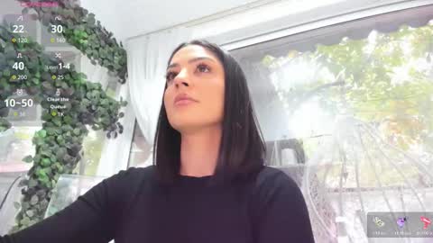 Snapshot of lexi_storm chatting on 10.26.25 lexi_storm online show from 10.26.25