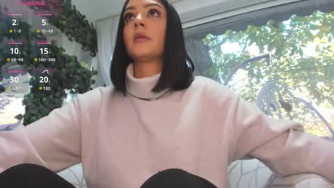 Snapshot of lexi_storm chatting on 11.01.25 lexi_storm online show from 11.01.25