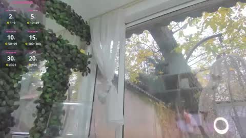 Snapshot of lexi_storm chatting on 11.16.25 lexi_storm online show from 11.16.25