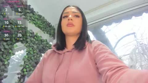 Snapshot of lexi_storm chatting on 11.30.25 lexi_storm online show from 11.30.25