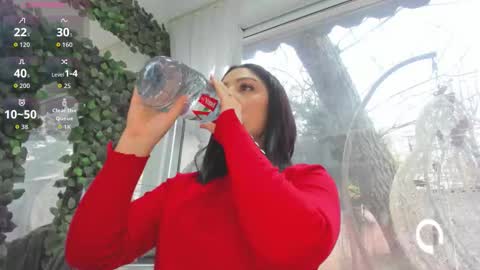 Snapshot of lexi_storm chatting on 12.03.25 lexi_storm online show from 12.03.25