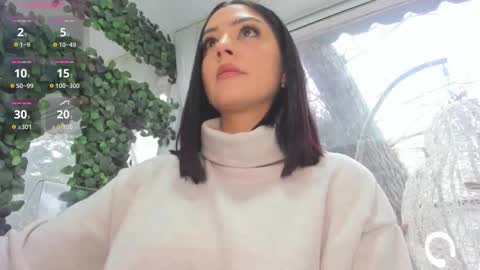 Snapshot of lexi_storm chatting on 12.04.25 lexi_storm online show from 12.04.25