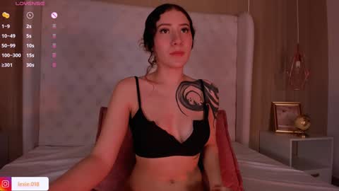 LEXIE online show from 01.15.25