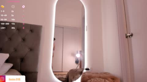 LEXIE online show from 02.07.25