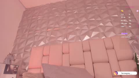 Lexie  online show from 01.28.25