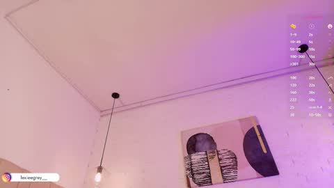 Lexie  online show from 03.04.25