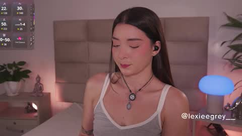 Lexie  online show from 03.14.26