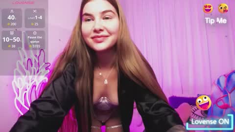 LexieSugar online show from 10.10.25