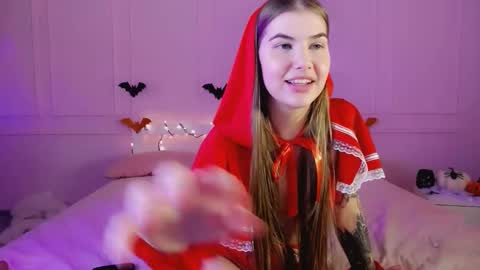 LexieSugar online show from 10.31.25