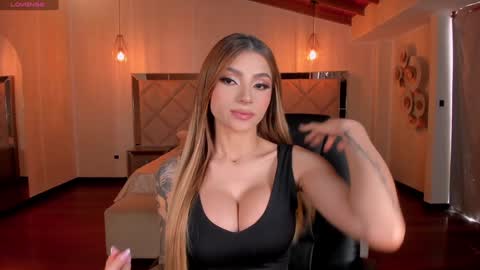 Snapshot of lexiewayne chatting on 01.30.25 Lexie online show from 01.30.25