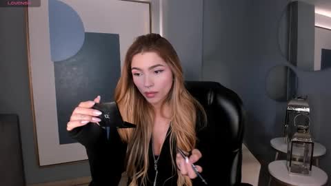 Snapshot of lexiewayne chatting on 02.24.26 Lexie online show from 02.24.26