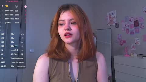 lexiie fox online show from 05.18.26