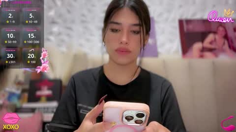 Naturaly Born Goddess  Ms. kendall  online show from 03.11.26