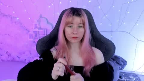 Lexi Wenford NO NUDE GODDESS online show from 02.05.25