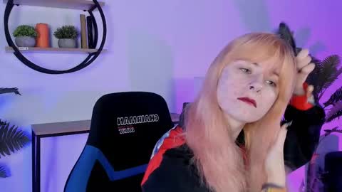 Lexi Wenford NO NUDE GODDESS online show from 03.05.25